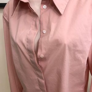 GUCCI BUTTON DOWN CAREER BLOUSE